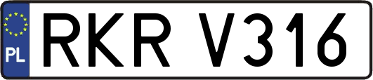 RKRV316