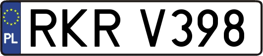 RKRV398