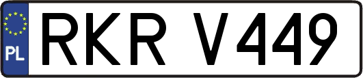 RKRV449