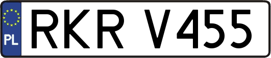 RKRV455