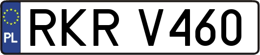 RKRV460