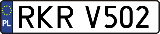 RKRV502