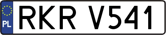RKRV541