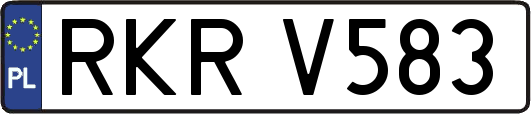 RKRV583
