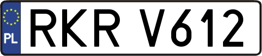 RKRV612