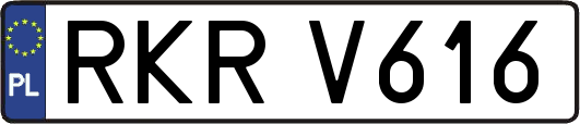 RKRV616