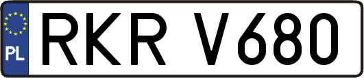 RKRV680
