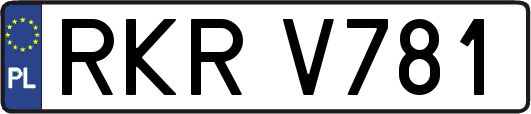 RKRV781