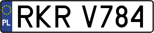 RKRV784