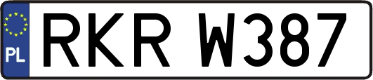 RKRW387