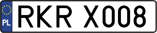 RKRX008