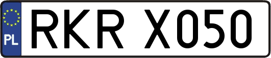 RKRX050