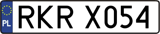 RKRX054