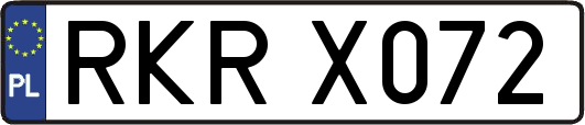 RKRX072