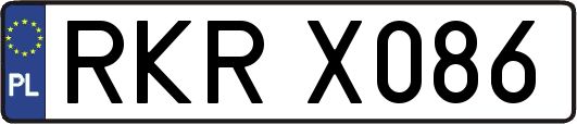 RKRX086