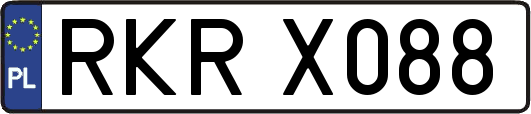 RKRX088