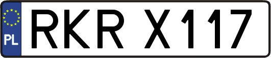RKRX117