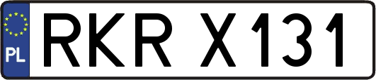 RKRX131
