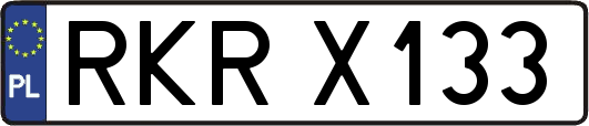 RKRX133