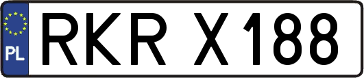 RKRX188