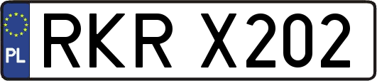 RKRX202