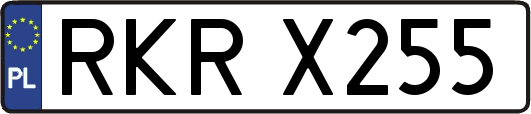 RKRX255