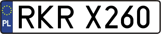 RKRX260