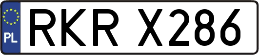 RKRX286