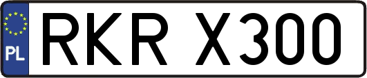 RKRX300