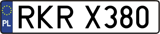 RKRX380