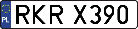 RKRX390