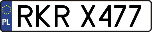 RKRX477