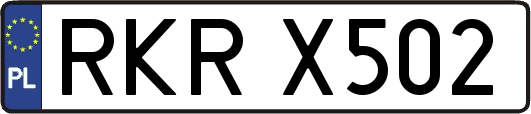 RKRX502