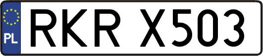 RKRX503