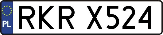 RKRX524