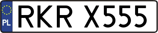 RKRX555
