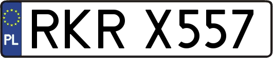 RKRX557