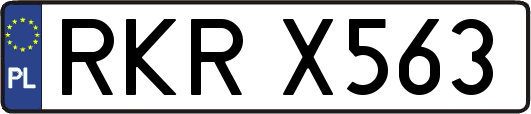 RKRX563