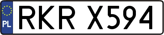 RKRX594