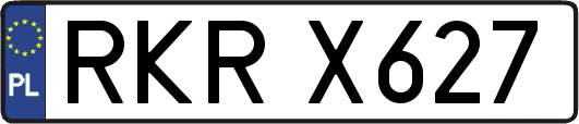 RKRX627