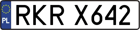RKRX642