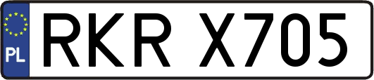 RKRX705