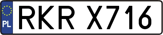 RKRX716
