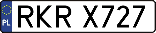 RKRX727