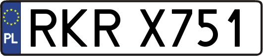 RKRX751