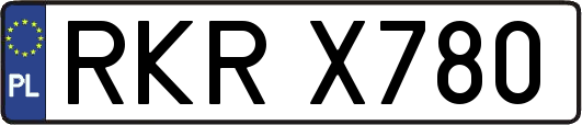 RKRX780