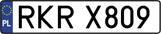 RKRX809