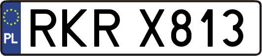 RKRX813
