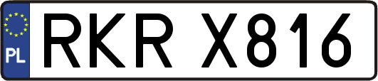 RKRX816