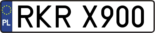 RKRX900
